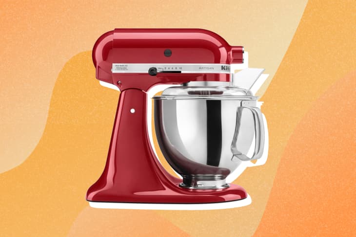 Bed bath and beyond stand hot sale mixer